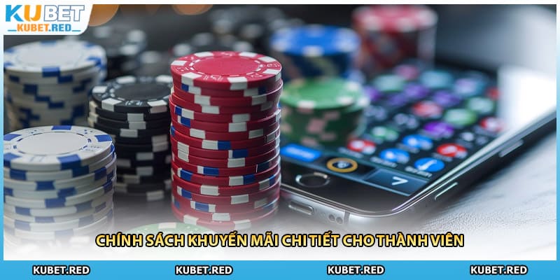 Chính sách khuyến mãi chi tiết cho thành viên